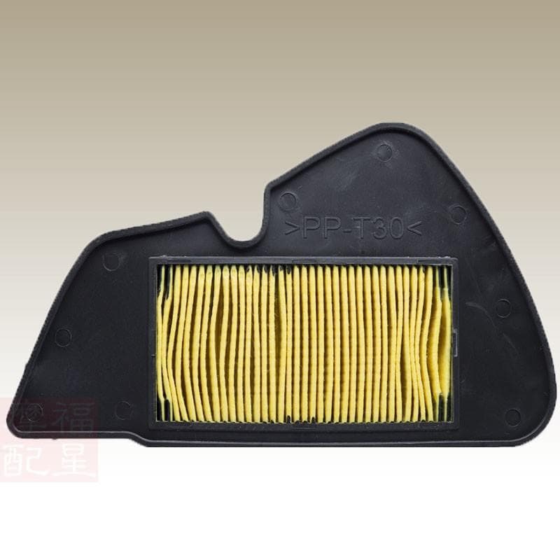 Yamaha Xunying 125 Pedal Motorcycle Original Parts Still Leading Air Filter ZY125T Air Filter