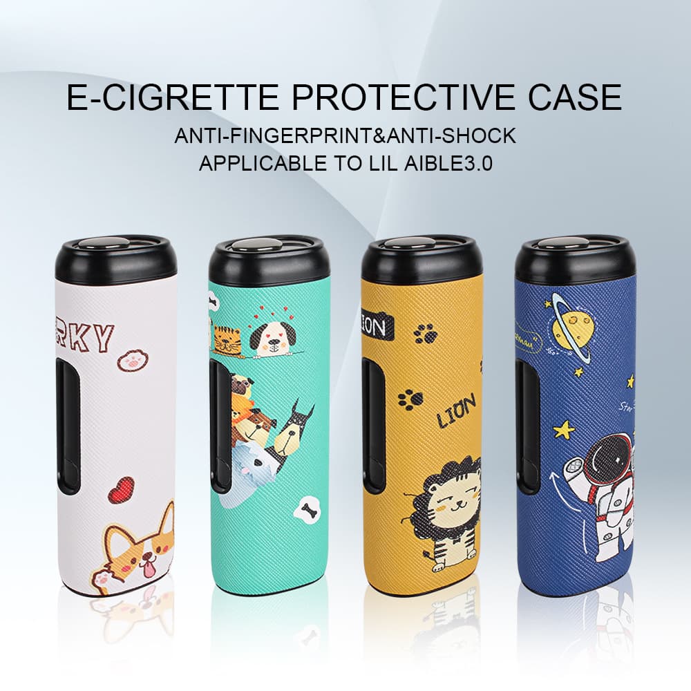 LILCASE AIBLE3.0 protective case lilcase aible3.0 heating and non-burning charging compartment cover
