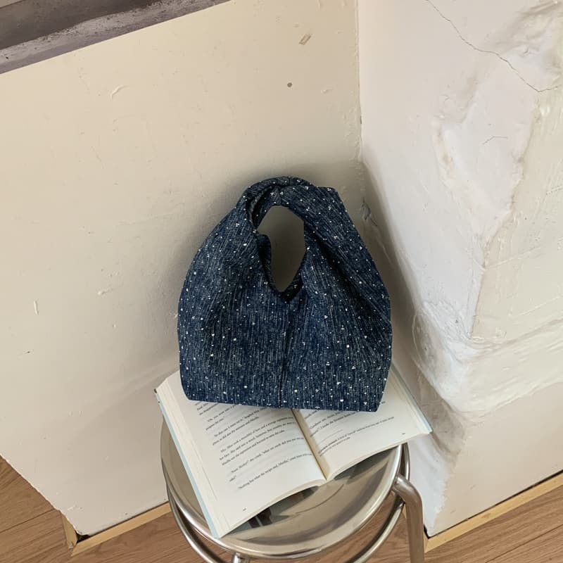 Retro Simple Fashion Bucket Bag Niche Design Summer New Bag 2026 Trendy Personalized Women's Handbag