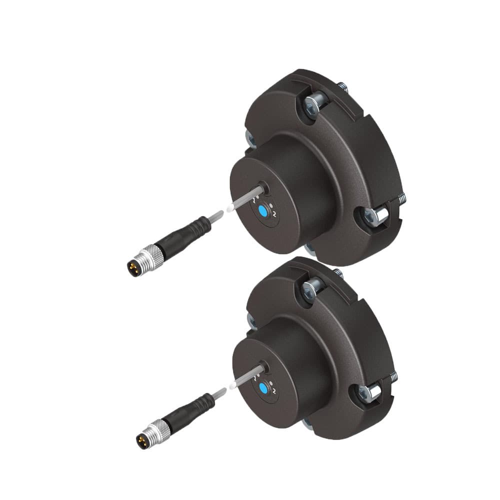 FESTO Position Sensor SRBS-Q12-8-10-12-16-25-32-40-E270-EP-1-S-M8 Pneumatic