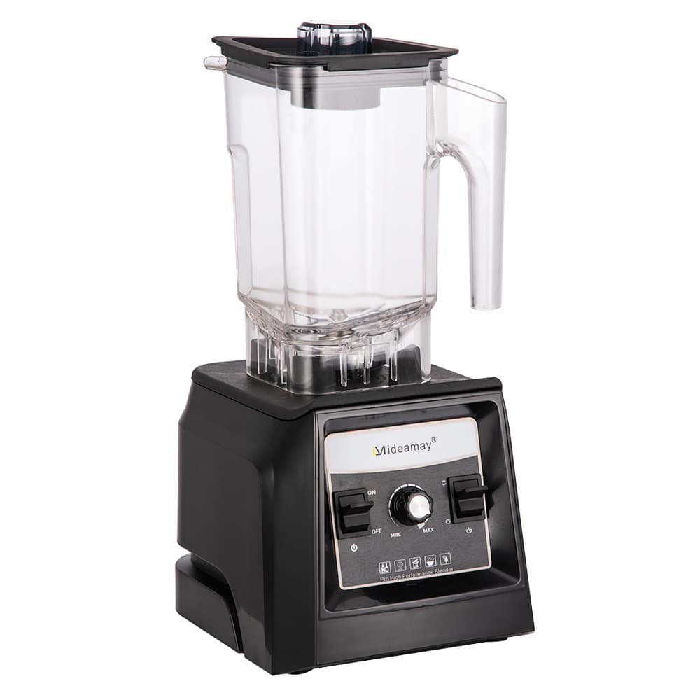 Commercial Ideamay Electric Juicer And Ice Crusher 1.5L Large Power Fully Automatic Soy Milk Maker And Food Processor
