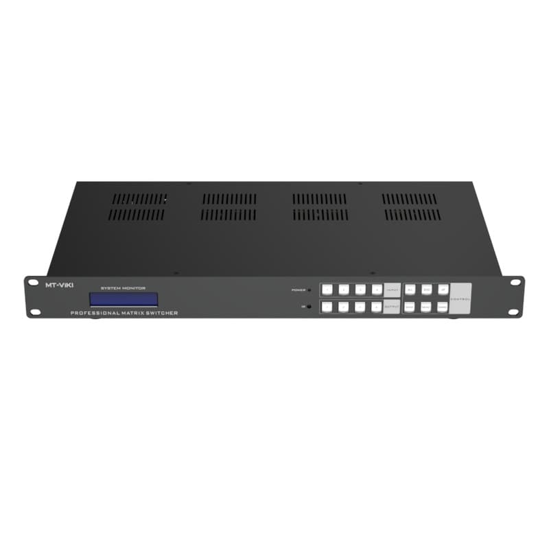 For wholesale inquiries, please contact Maituoweiju MT-H8M44: 8K HDMI 2.1 Matrix Switcher