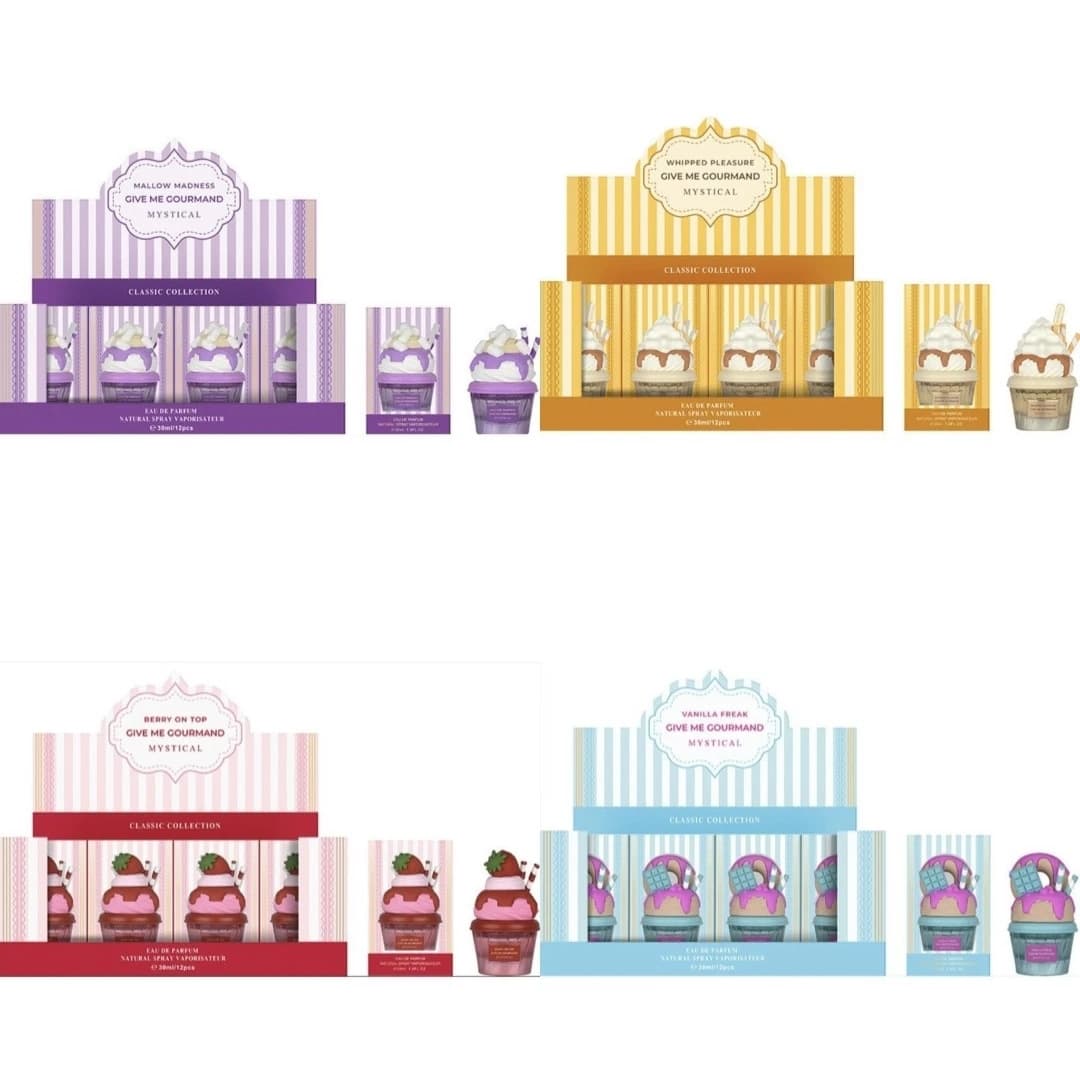 High-Quality Mini 30ml Cake Cream Ice Cream Lattafa Perfume Long-Lasting Arabian Dubai Bestseller