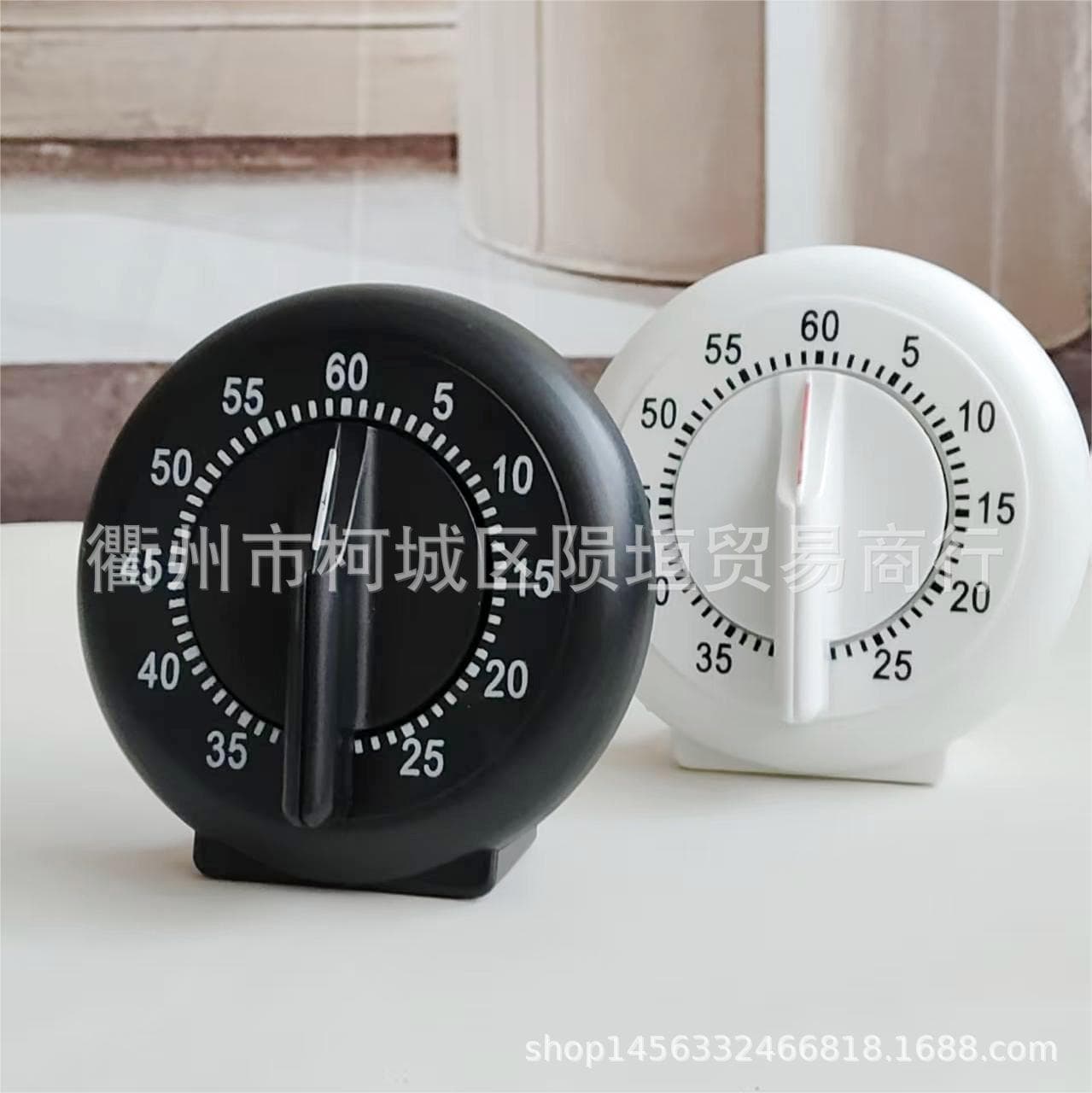 Cross-border AliExpress TEMU Amazon shein timing timer time management apple egg ornament timer