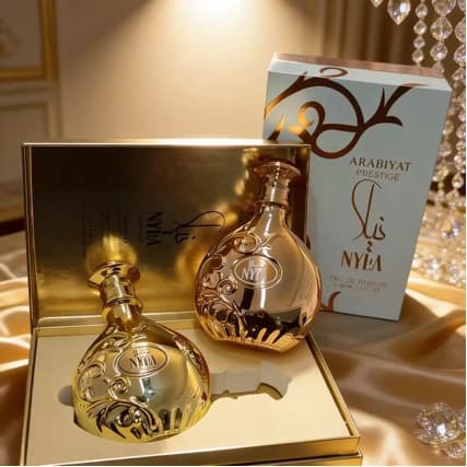 Cross-Border Bestseller Prestige Nyla Eau de Mist Body Spray 80ml Arabian Fragrance