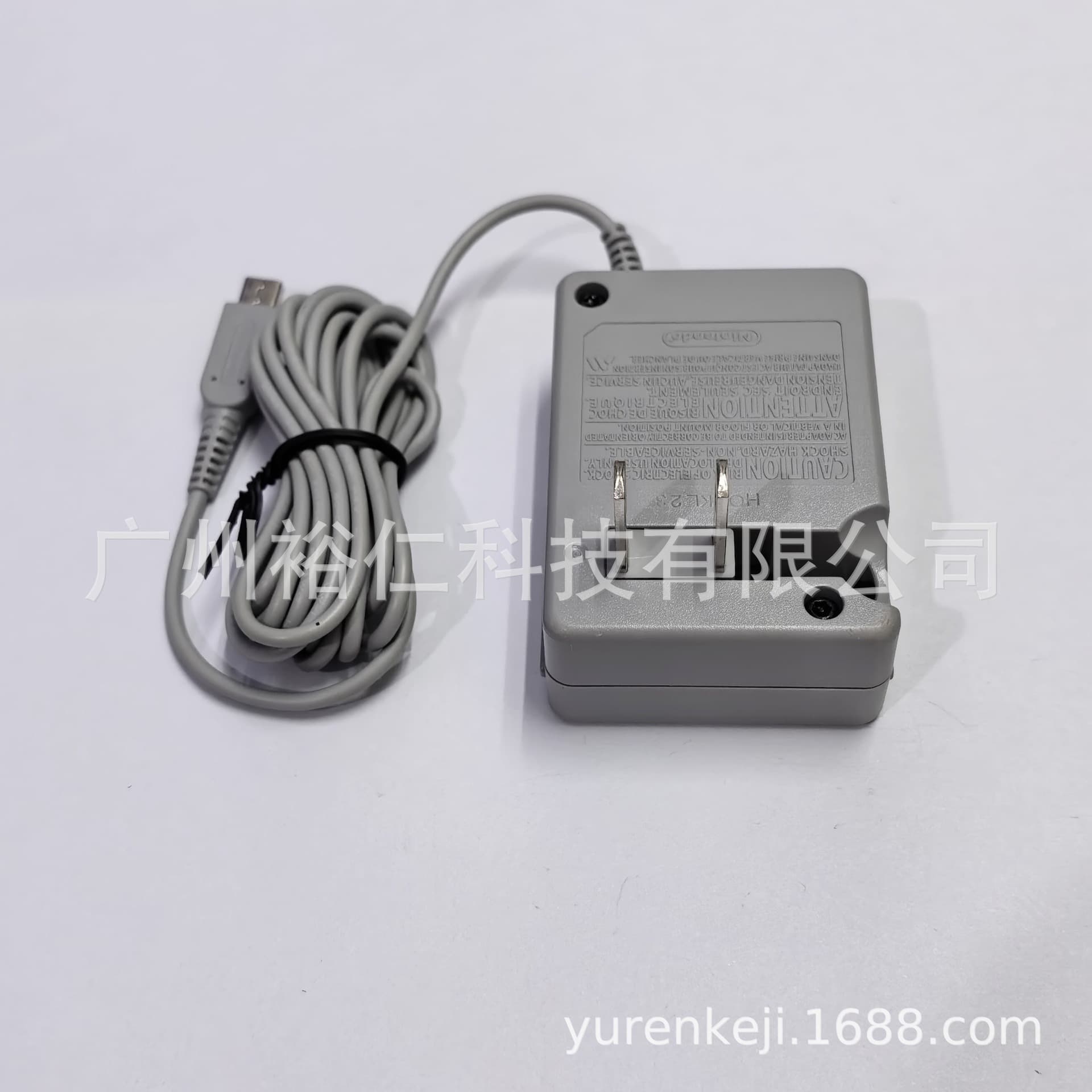 3Ds Power Supply 3Dsxl Original Power Supply 3Ds/3Dsll Game Console Power Supply 3Ds Handheld Charger 110V Voltage