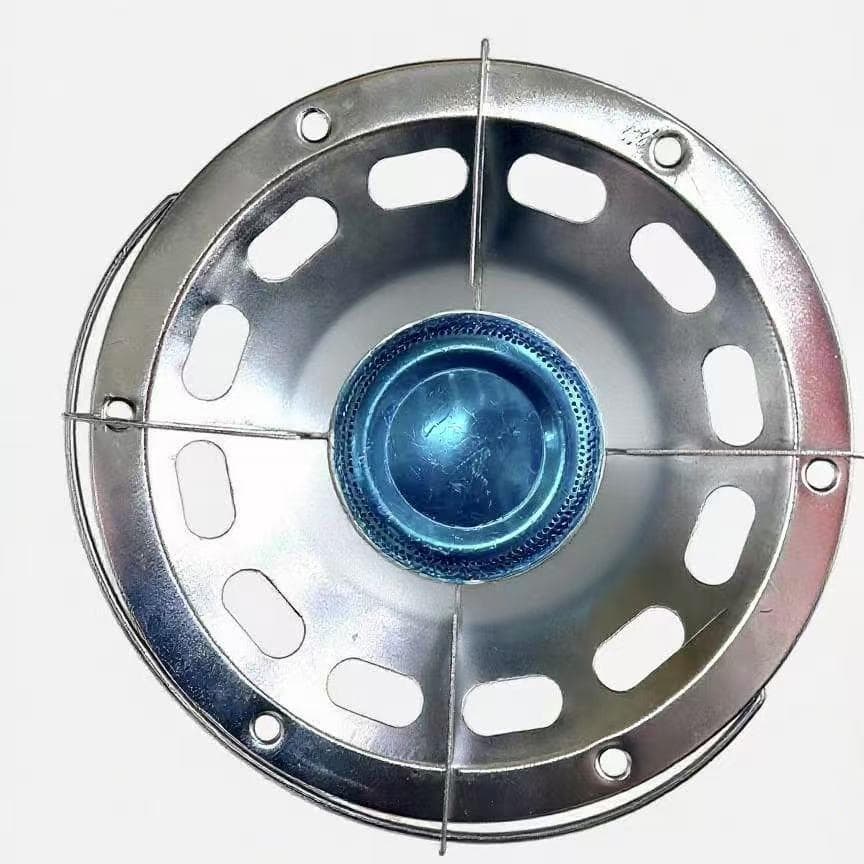 Air disc, stove disc for export trade.