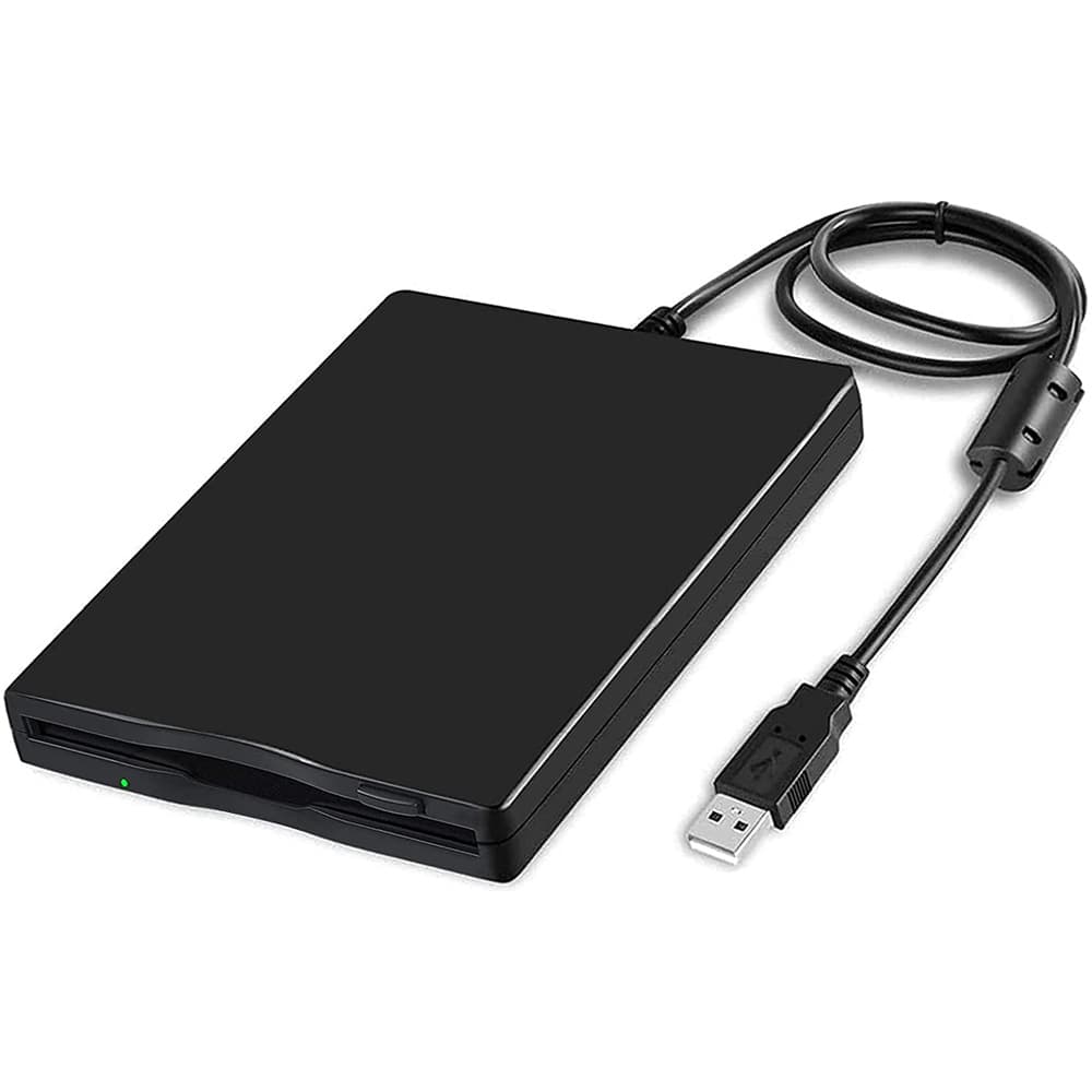 Neutral USB 2.0 External Floppy Drive 1.44MB FDD 3.5-inch Universal Floppy Disk Drive Industrial Floppy Drive