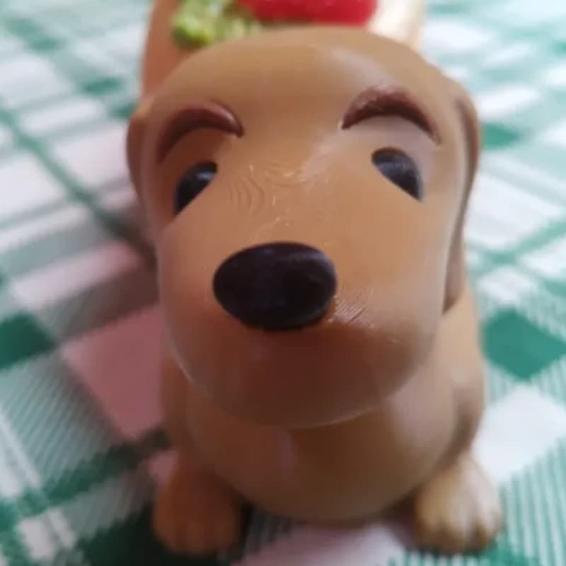 New Arrival Hot Dog Dachshund Tray