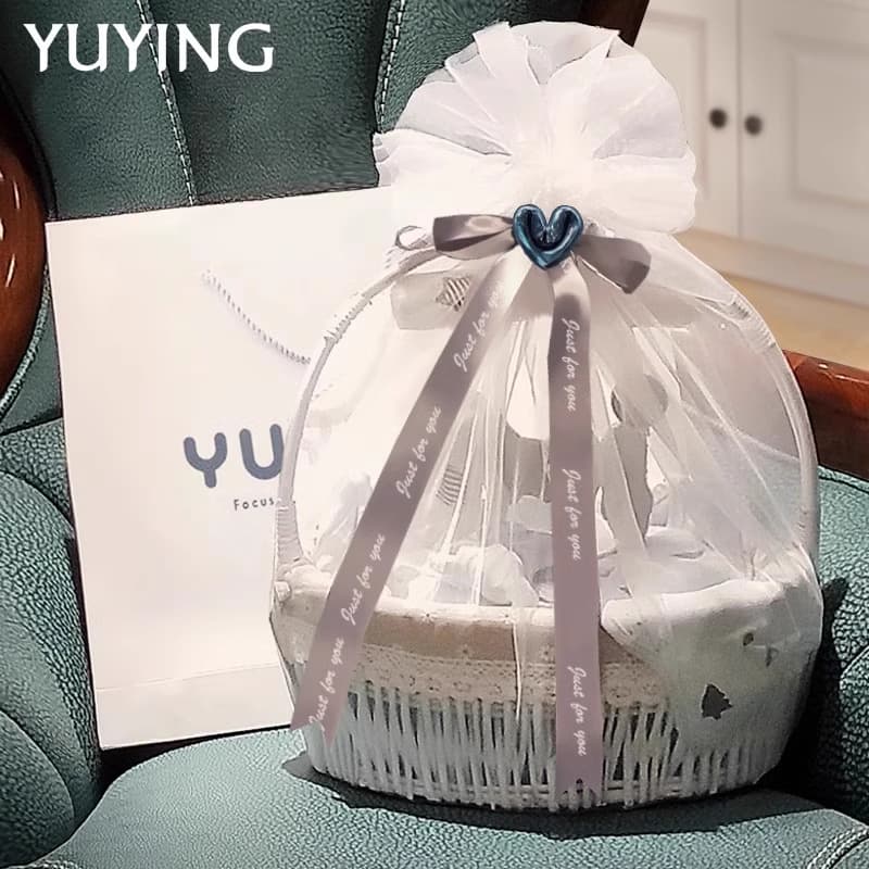 Luxury Newborn Baby Clothes Gift Box Set Meeting Clothes for One Month Old Baby Boy Girl Neutral Cotton Soft Processing