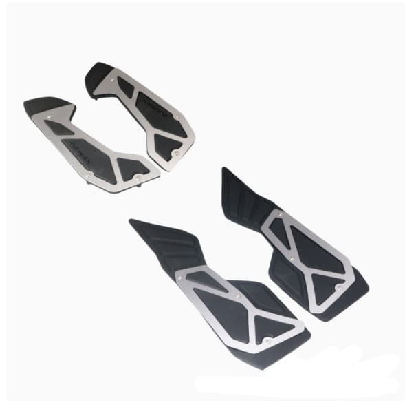 Aluminum Anti-Slip Foot Pedal for Yamaha NMAX155 NMAX Modification Accessories