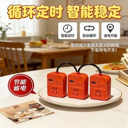 Refrigerator Thermostat Defroster Freezer Starter Delay Protector Refrigerator Accessories Multifunctional