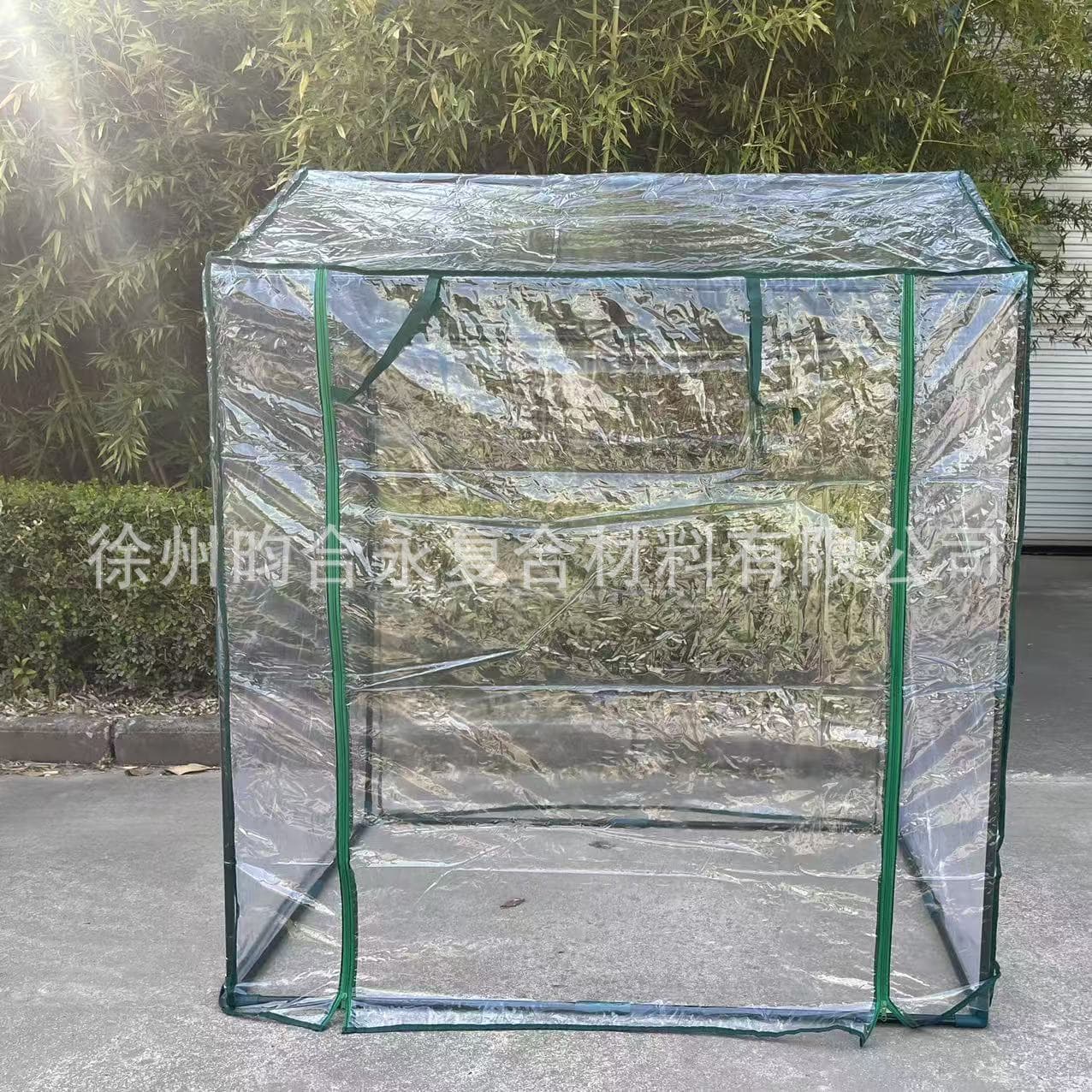 Garden Greenhouse Cover Plant Stand Waterproof Greenhouse for Outdoor and Indoor Planting Shelter Cover