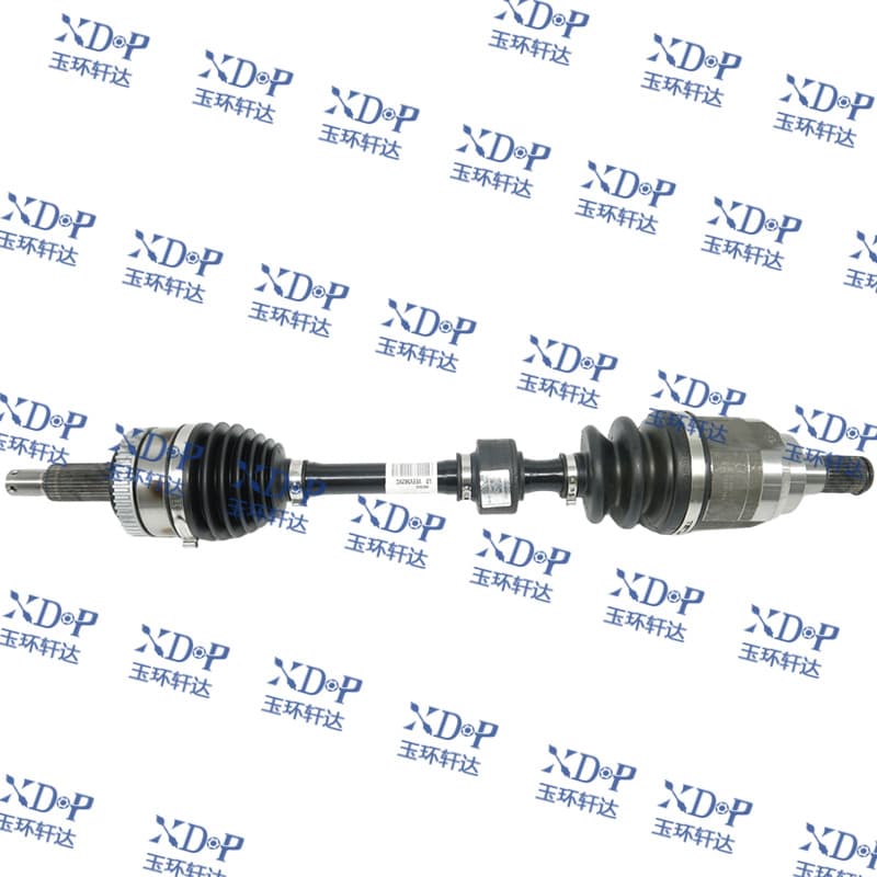 49500-3W000 CV Joint Inner Outer Drive Shaft for 2010-2015 KIA SPORTAGE