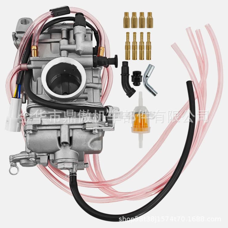 16046-HP1-601 for Hon/da TRX450R TRX450ER 16100-HP1-B01 carb