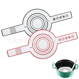 New Silicone Baking Mat Silicone Dutch Oven Pad Non-Stick Multi-Style Stain Resistant Silicone Kneading Mat Heat Resistant Long Handle Baking Pad