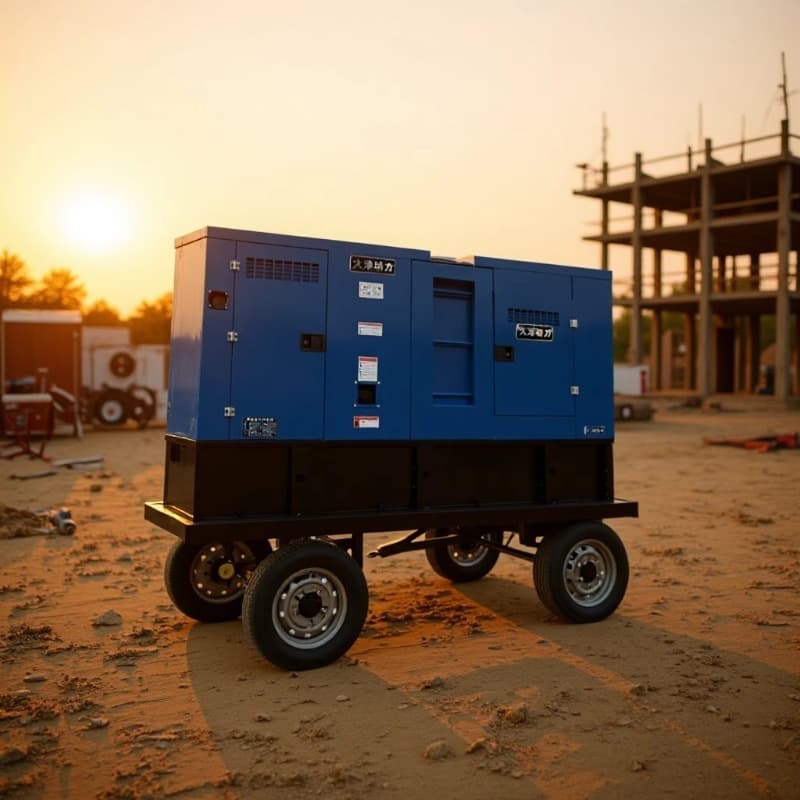 Daze Power 500A, 600A, 700A, 1200A Diesel Generator Welding Machine, Air Compressor, Plasma Cutter