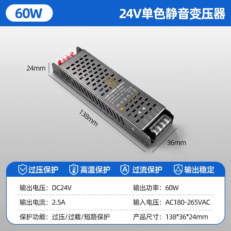 Surface-Mounted Waistline Wall Wash Light Without Ceiling, Upward Glow Ceiling Wash Linear Light for Living Room and Bedroom, Aluminum Alloy Light Channel