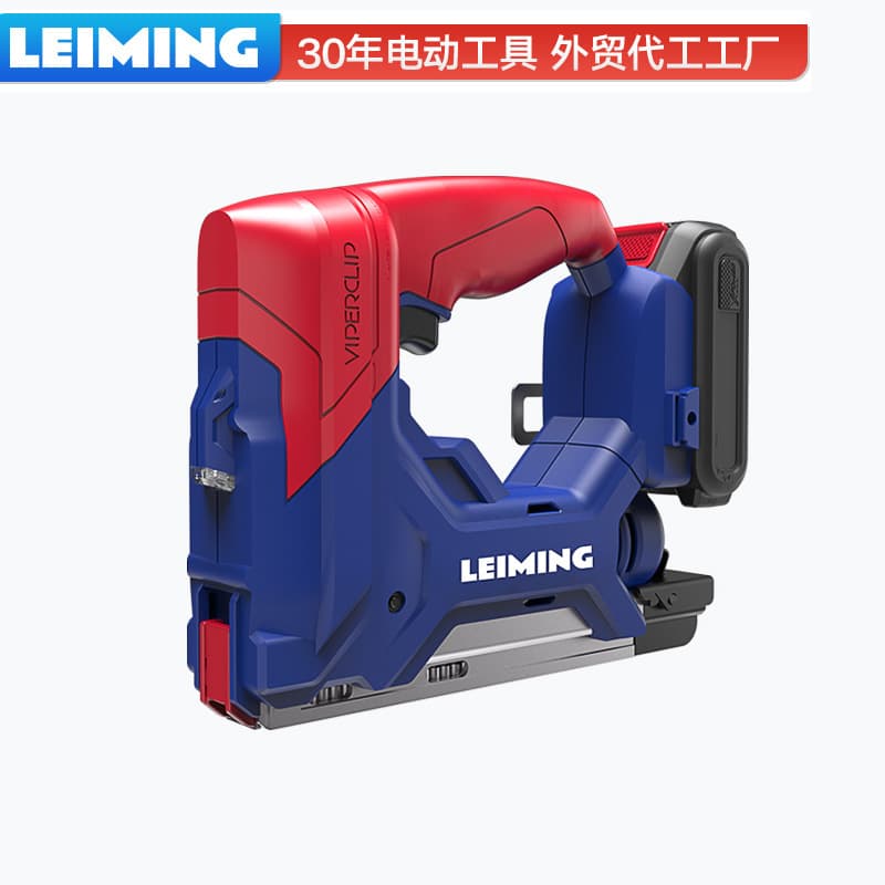 Leiming J147 Lithium Electric Nail Gun for Woodworking