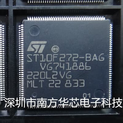 ST10F272-BAG, ST10F272 brand new original in stock with guaranteed quality