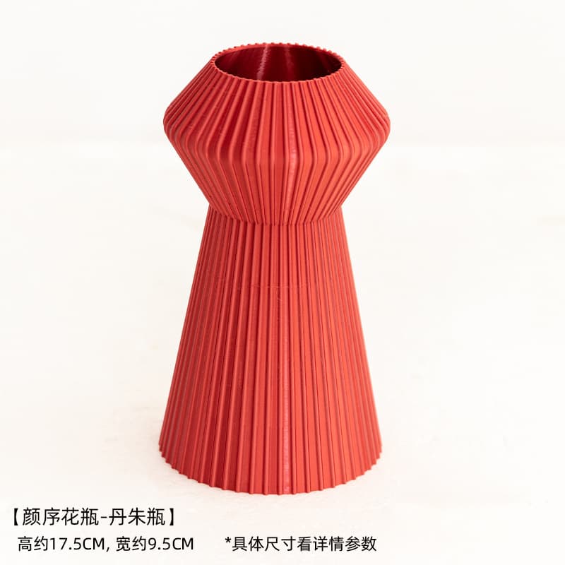 Aying High-End Artificial Bouquet Ornament with Vase for Wedding, Living Room, Entryway, TV Cabinet, Bridal Room Decor, Gift