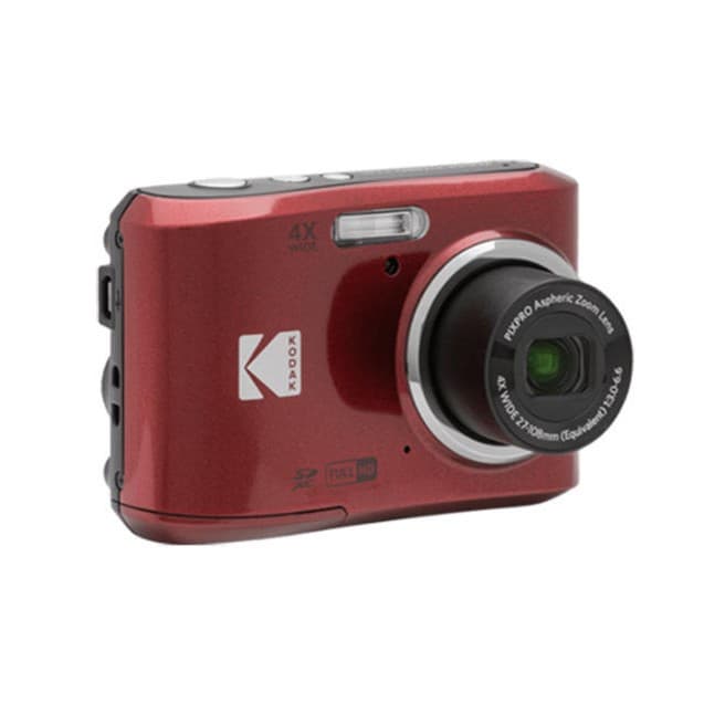 Kodak FZ45 Portable Digital Camera for Students Campus HD Travel Photography CCD Alternative