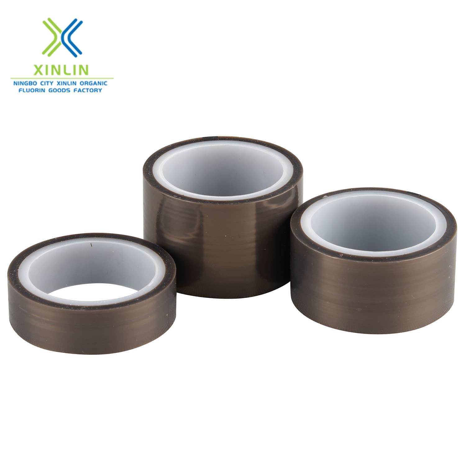 Daikin film thin film tape pure Teflon transparent circuit board self-adhesive tape high temperature insulation Teflon grade tape
