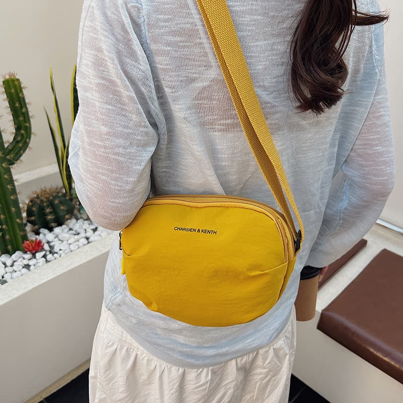 New Summer Shell Bag with Multiple Compartments, Fashionable Lightweight Small Crossbody Bag for Women, Shoulder Bag