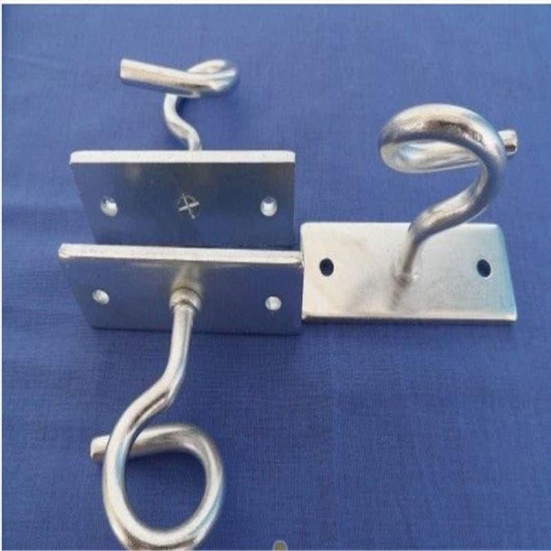 Wholesale supplier of FTTH outdoor optical cable overhead accessories hardware, C-type hooks, exterior wall hooks, and overhead optical cables.