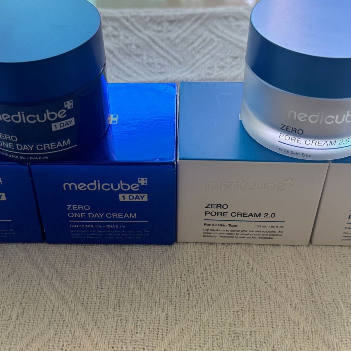 Cross-border medicube firming essence face cream peel-off mask full range