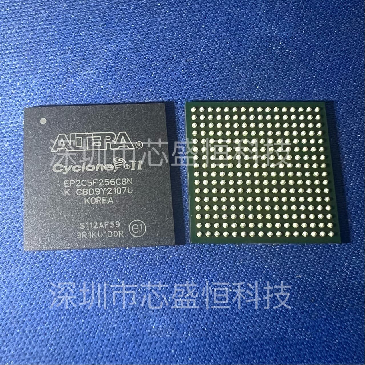 EP2C5F256C8N BGA Embedded Gate Array FPGA EP2C5F256C8