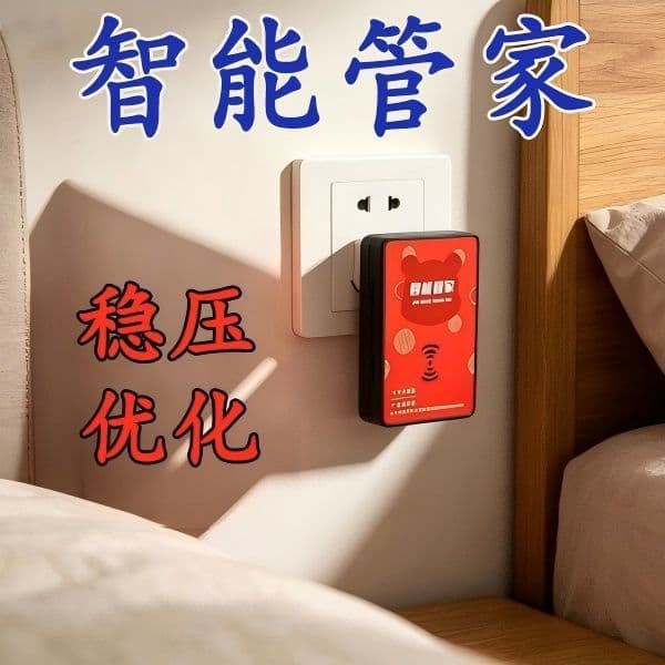 New Smart Steward Power Saver Intelligent Home Energy Saving Device Automatic Power Saving Multi-function Controller