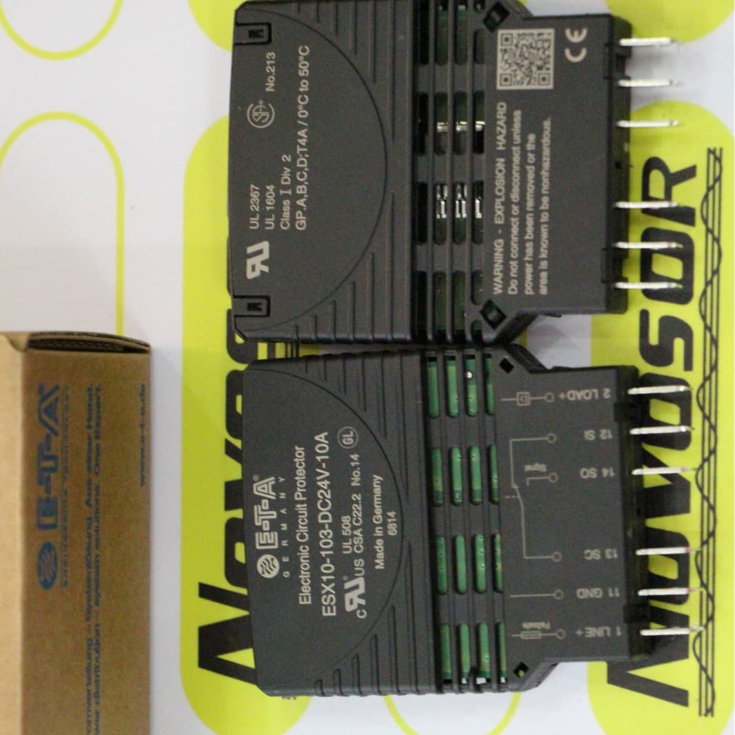ETA switch ESX10-103-DC24V-10A order after consultation