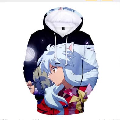 Cross-border European and American Men's Autumn New Patchwork Hoodie Casual Fashion Youthful Trendy 3D Digital Print Sweatshirt Night
