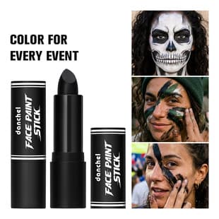 Cross-border Danchel World Cup Face Paint Stick Sports Party Face Body Football Event Paint Stick Cream