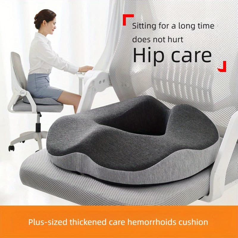 2026 New Cross-Border Drop Shipping Pressure Relief Seat Cushion