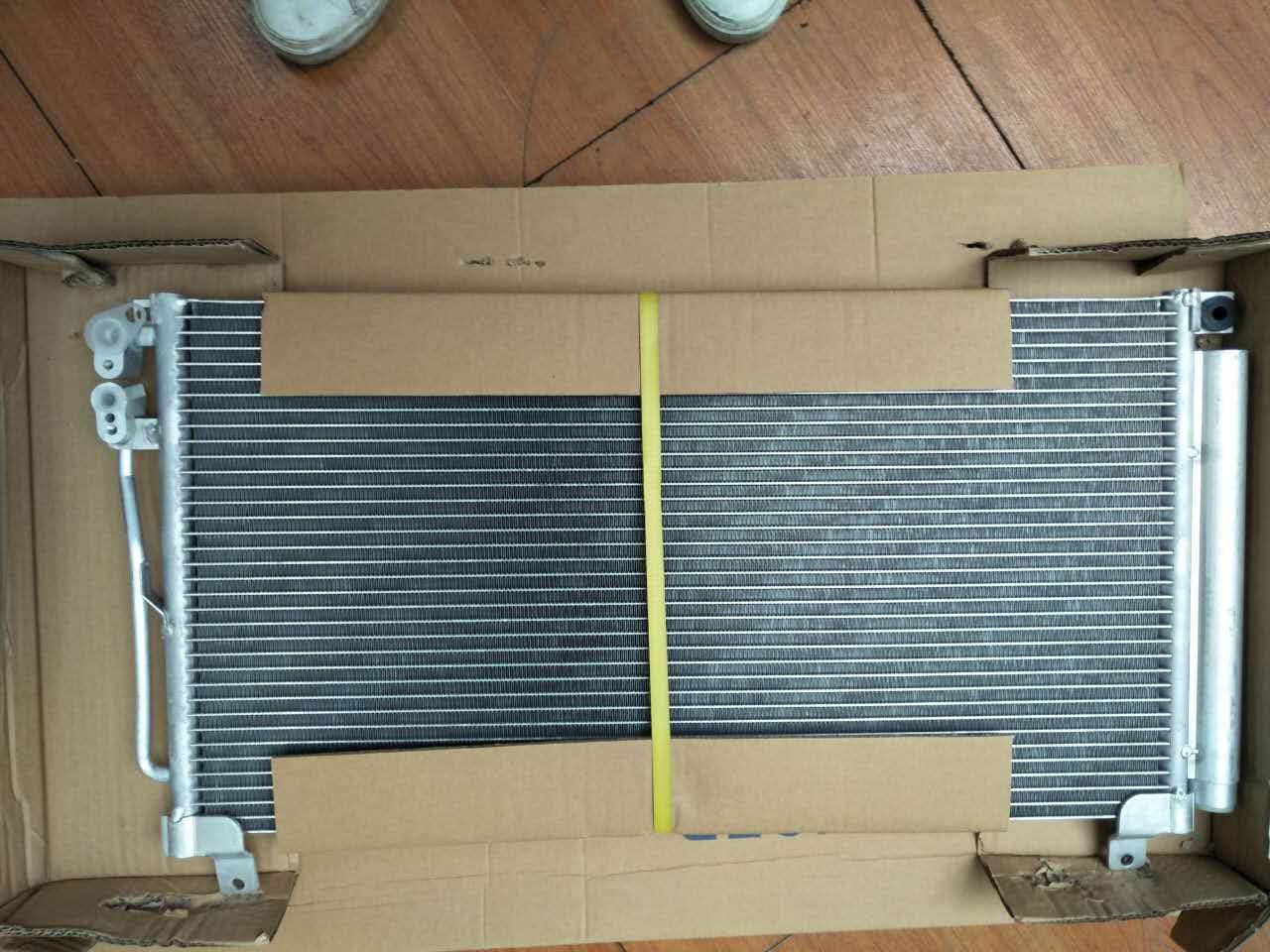Compatible with Roewe 360 Condenser Radiator Mesh
