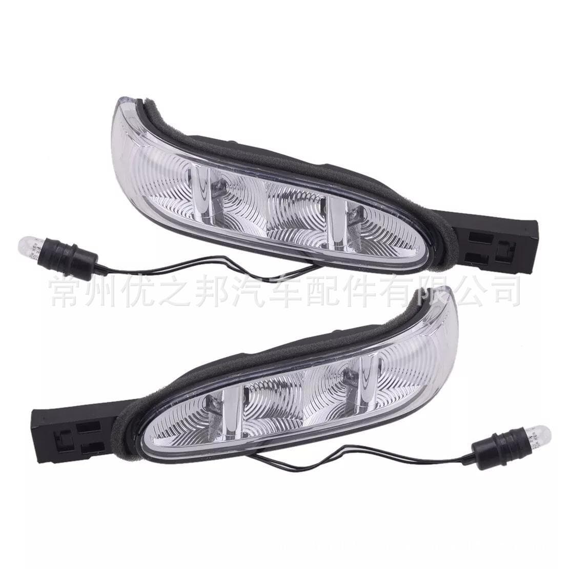 Suitable for Mercedes-Benz ML-class W164 ML350 mirror turn signal mirror side light 1648200521