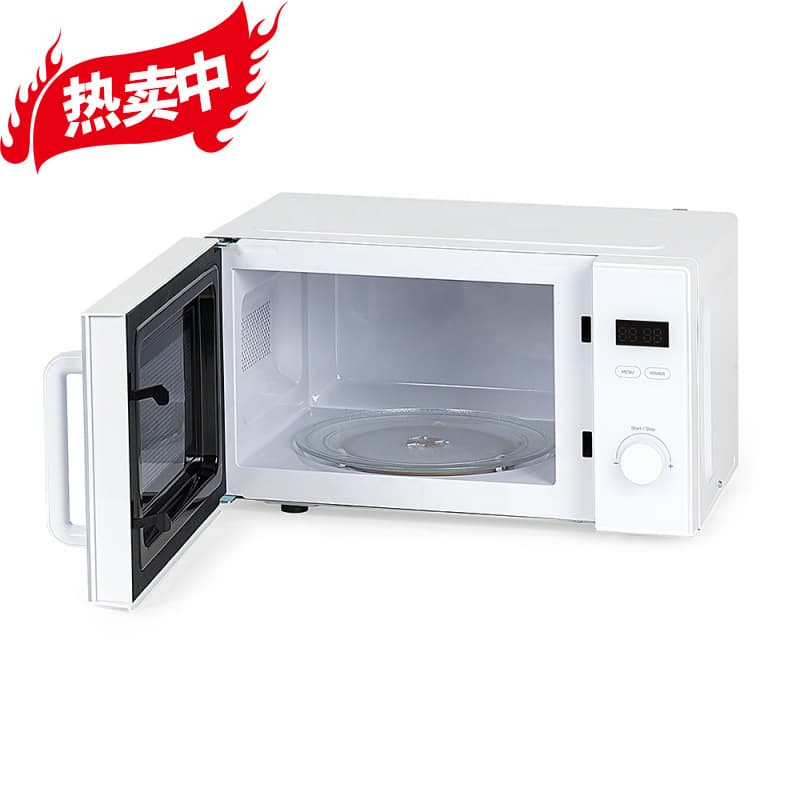 Refurbished machine Logo 20L 700W Microwave Oven Cooking Home Appliance Full Inspection
