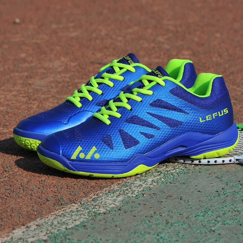 Volleyball Shoes Badminton Shoes Sports Shoes Men's and Women's Air Volleyball Game Training Shoes Breathable Wear-resistant Cowhide Sole Ball Shoes
