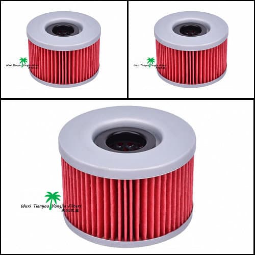 15412-KEA-003,15412-413-000,HF111; KN-111,15412-412-005 Oil Filter