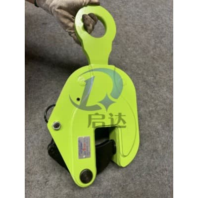 Factory Wholesale CDH Vertical Lifting Clamp, Vertical Lifting Clamp, High-Strength Lifting Sling Clamp