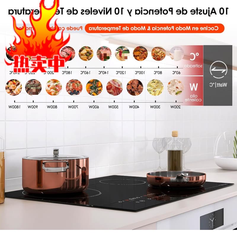 Factory SANGKEE Electric Induction Cooktop __ Burners, Em