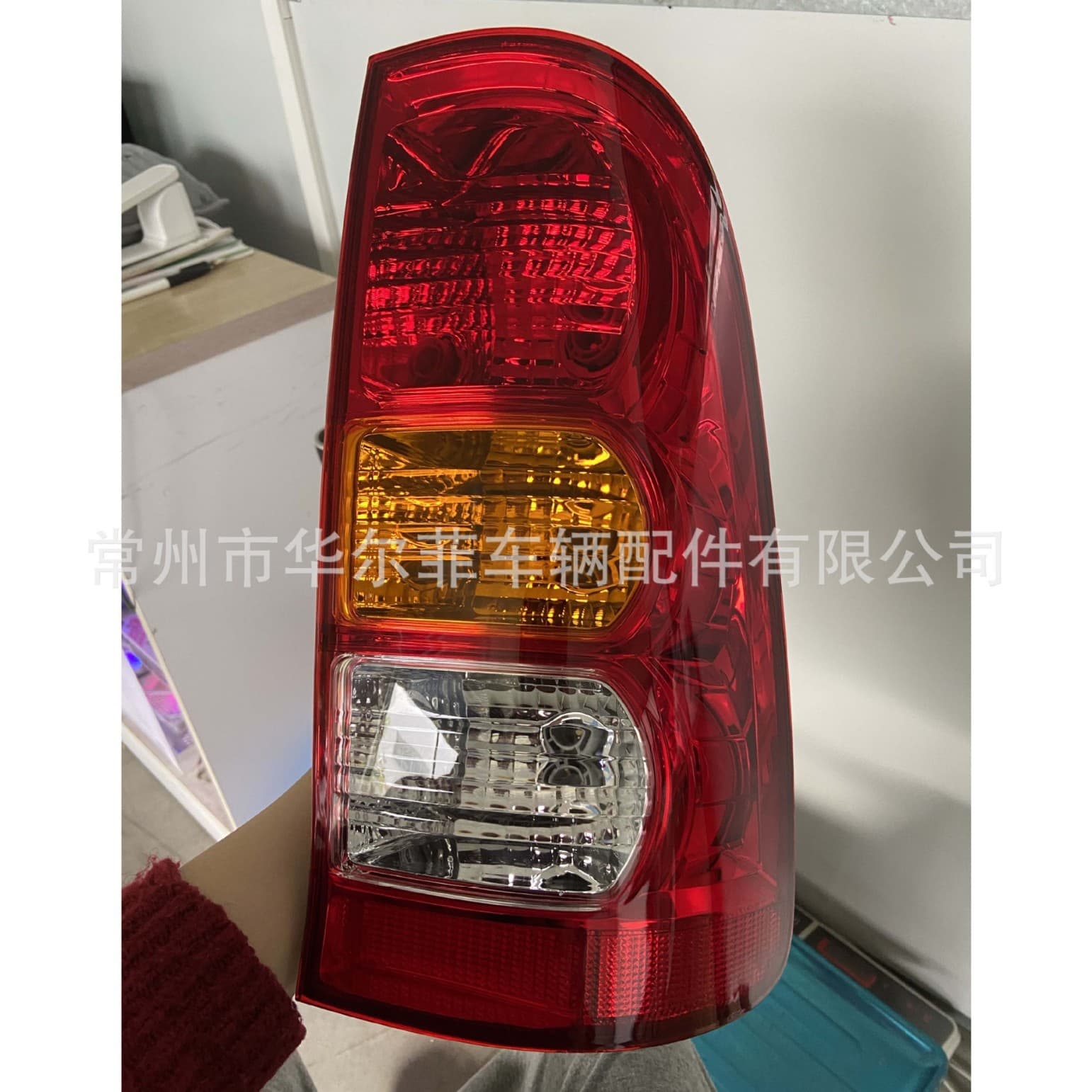Pickup Accessories Hilux Tail Light for Toyota Hilux Vigo 2004-2008