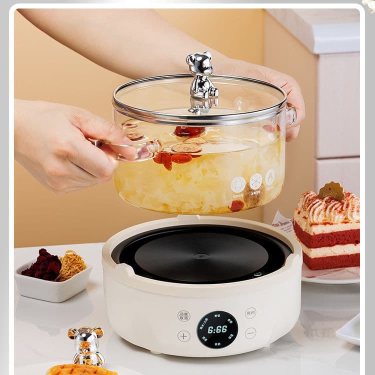 Direct from Manufacturer Heating Stove, New Tea Brewer, Multi-functional Mini Small Electric Heating Stove for Boiling Water and Tea