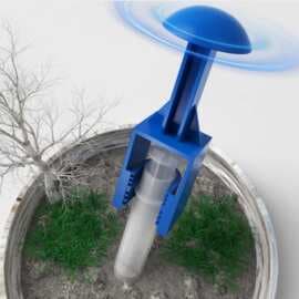 Soil sampler VOC sampling tube model F-VOC-EAS EasyDraw Syringe catalog number M25866