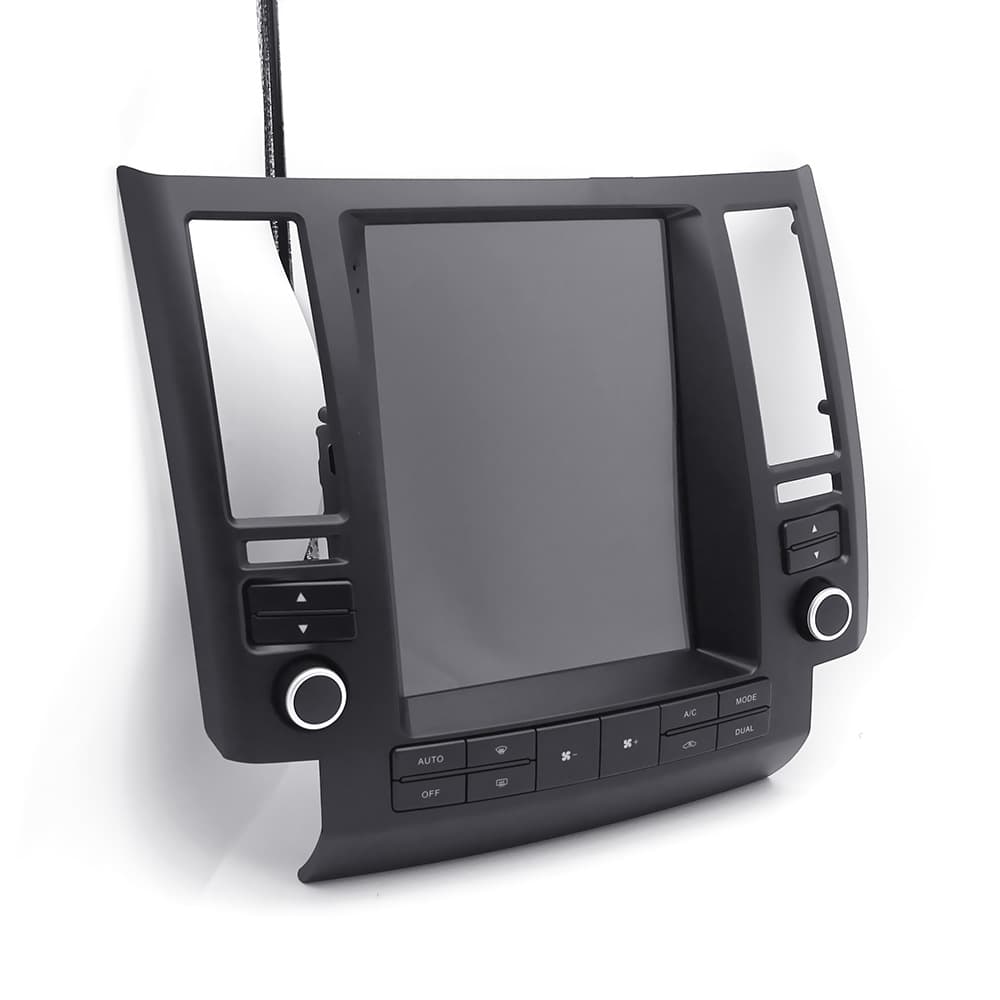 Applicable to 06 British Finidi FX35 car Android navigation GPS large screen Android system all-in-one machine 64g