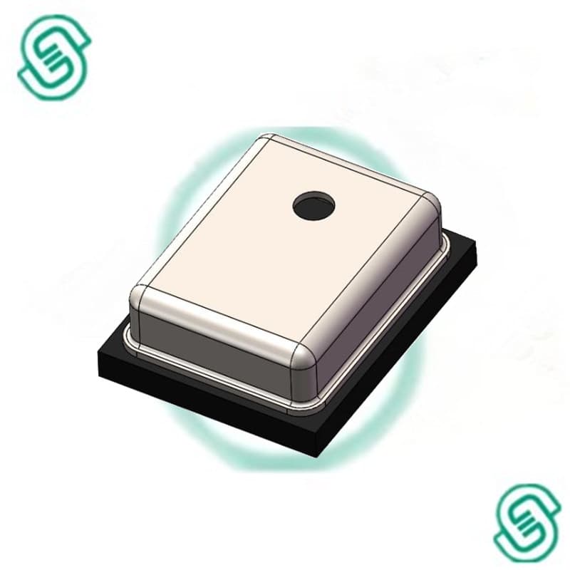 0-1500kPa Absolute Pressure Sensor LWP5xxxM, Inflator Pump I2C Digital Output, Wide Temperature Compensation
