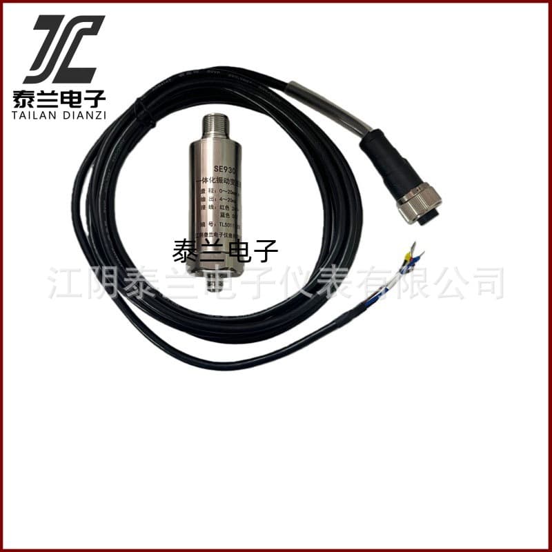 Integrated Vibration Transmitter SE930 JM-B-35 STA9200A Steel Plant Cement Plant Vibration Sensor