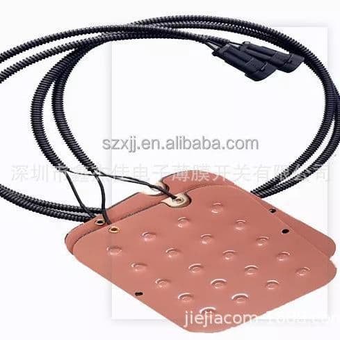 Forklift Seat Pressure Occupancy Sensor Switch, Durable and Wear-Resistant Seat Electric Lock